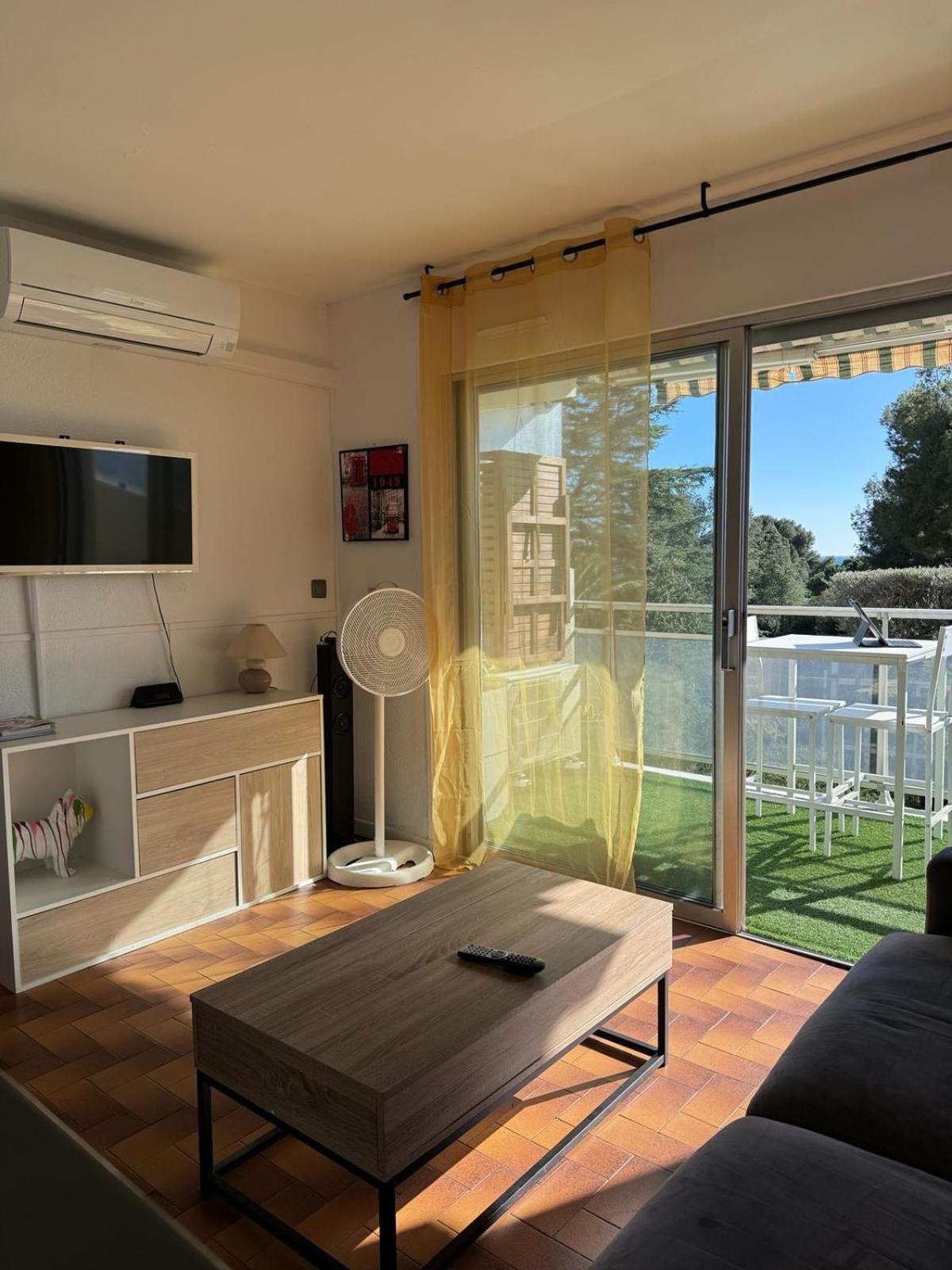 Beau Studio Climatise Face A La Mer La Ciotat Eksteriør bilde