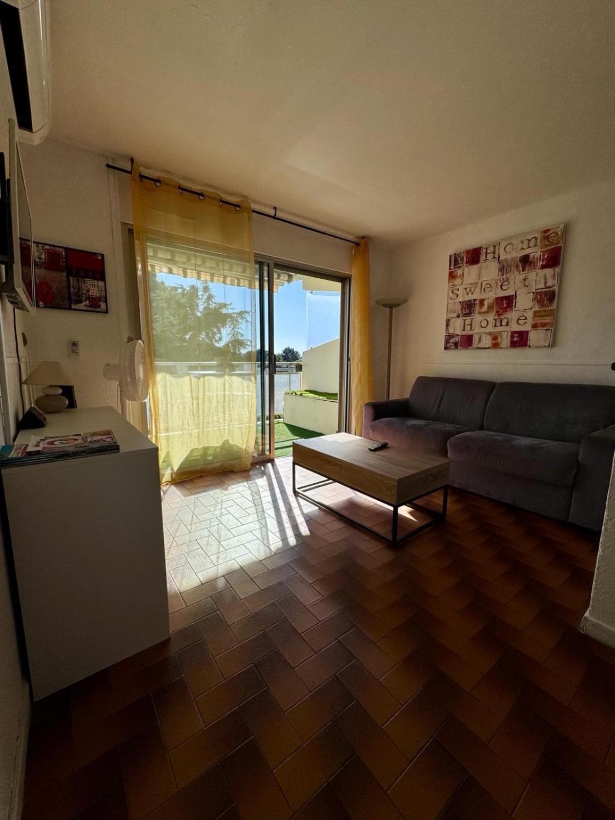 Beau Studio Climatise Face A La Mer La Ciotat Eksteriør bilde