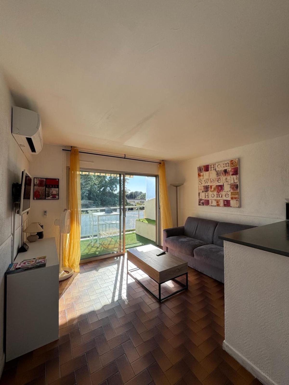 Beau Studio Climatise Face A La Mer La Ciotat Eksteriør bilde